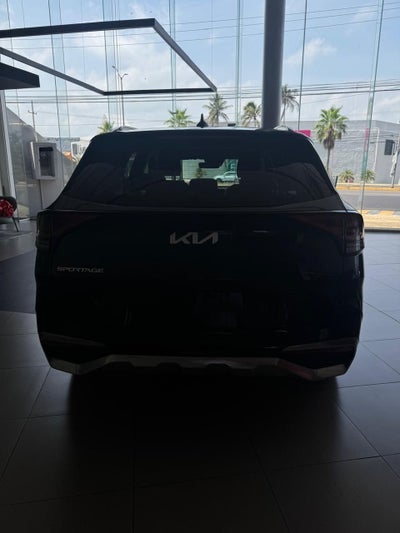 2024 Kia Sportage 2.5 SXL