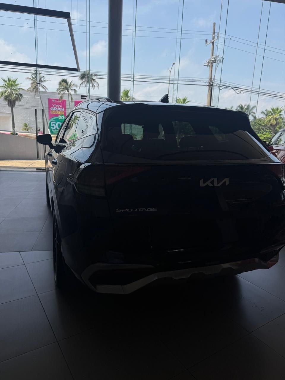 2024 Kia Sportage 2.5 SXL