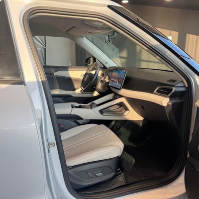 2025 BYD Yuan Pro EV At