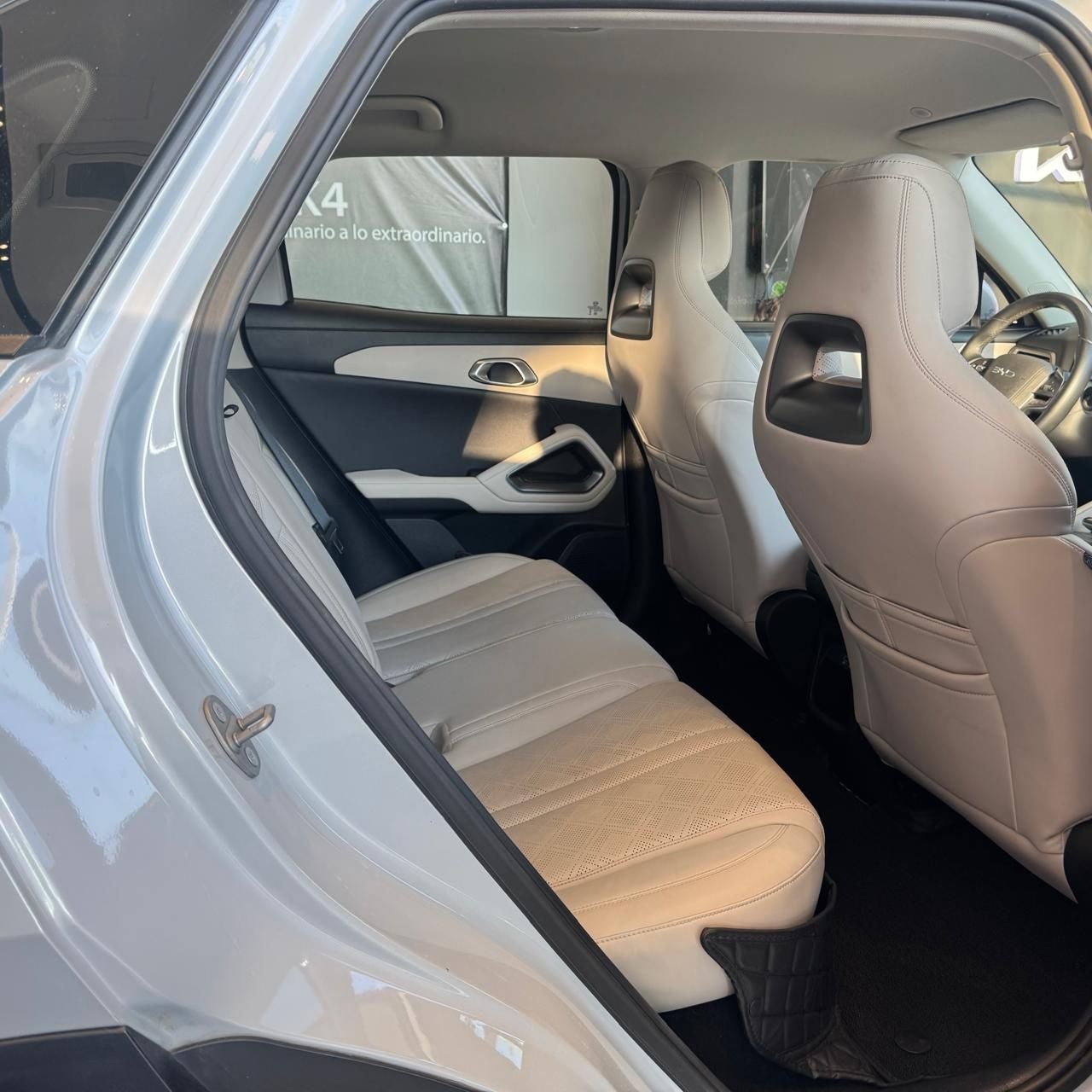 2025 BYD Yuan Pro EV At