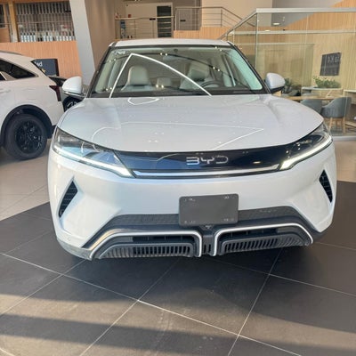 2025 BYD Yuan Pro EV At