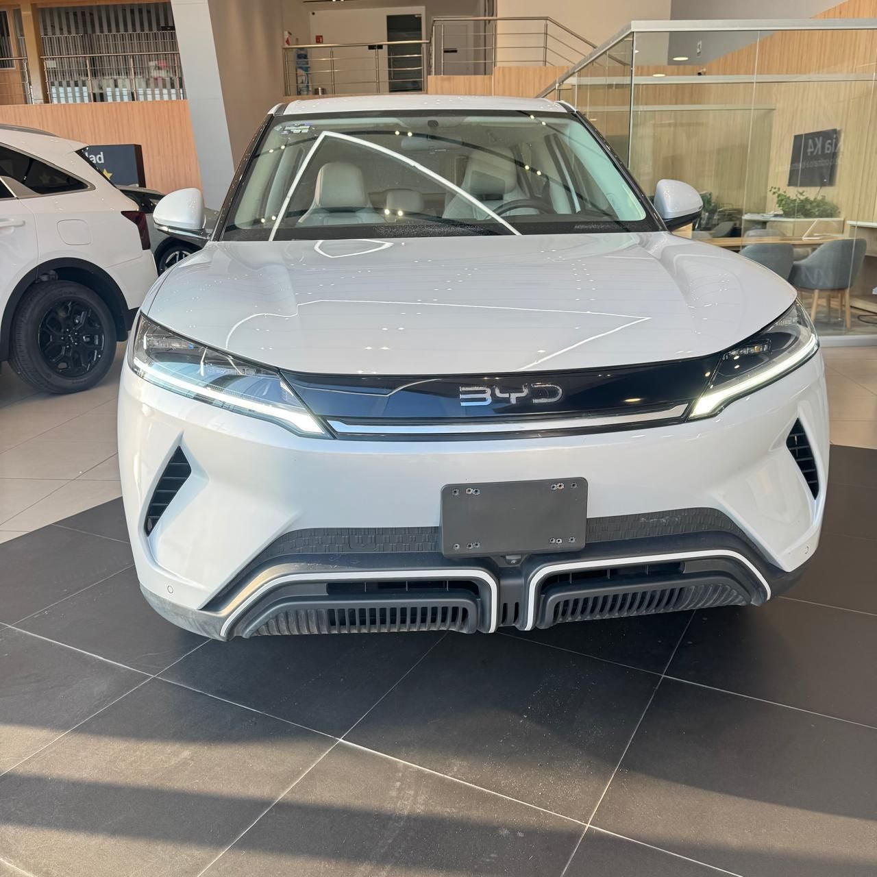 2025 BYD Yuan Pro EV At