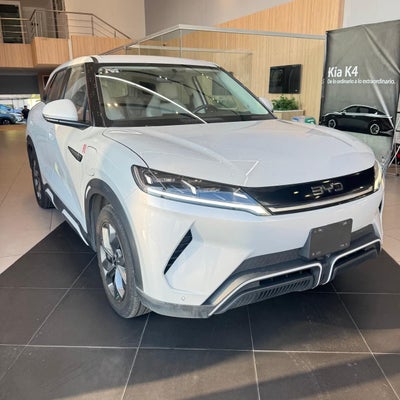 2025 BYD Yuan Pro EV At