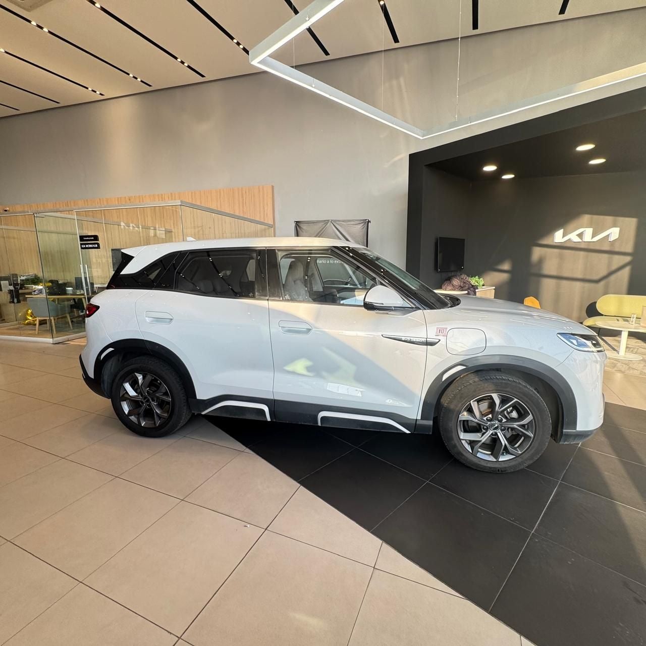 2025 BYD Yuan Pro EV At