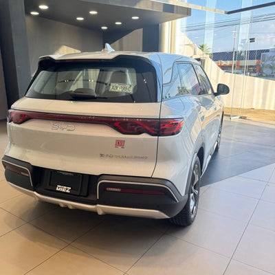 2025 BYD Yuan Pro EV At
