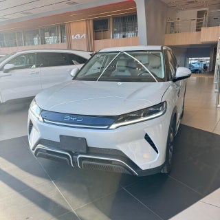 2025 BYD Yuan Pro EV At