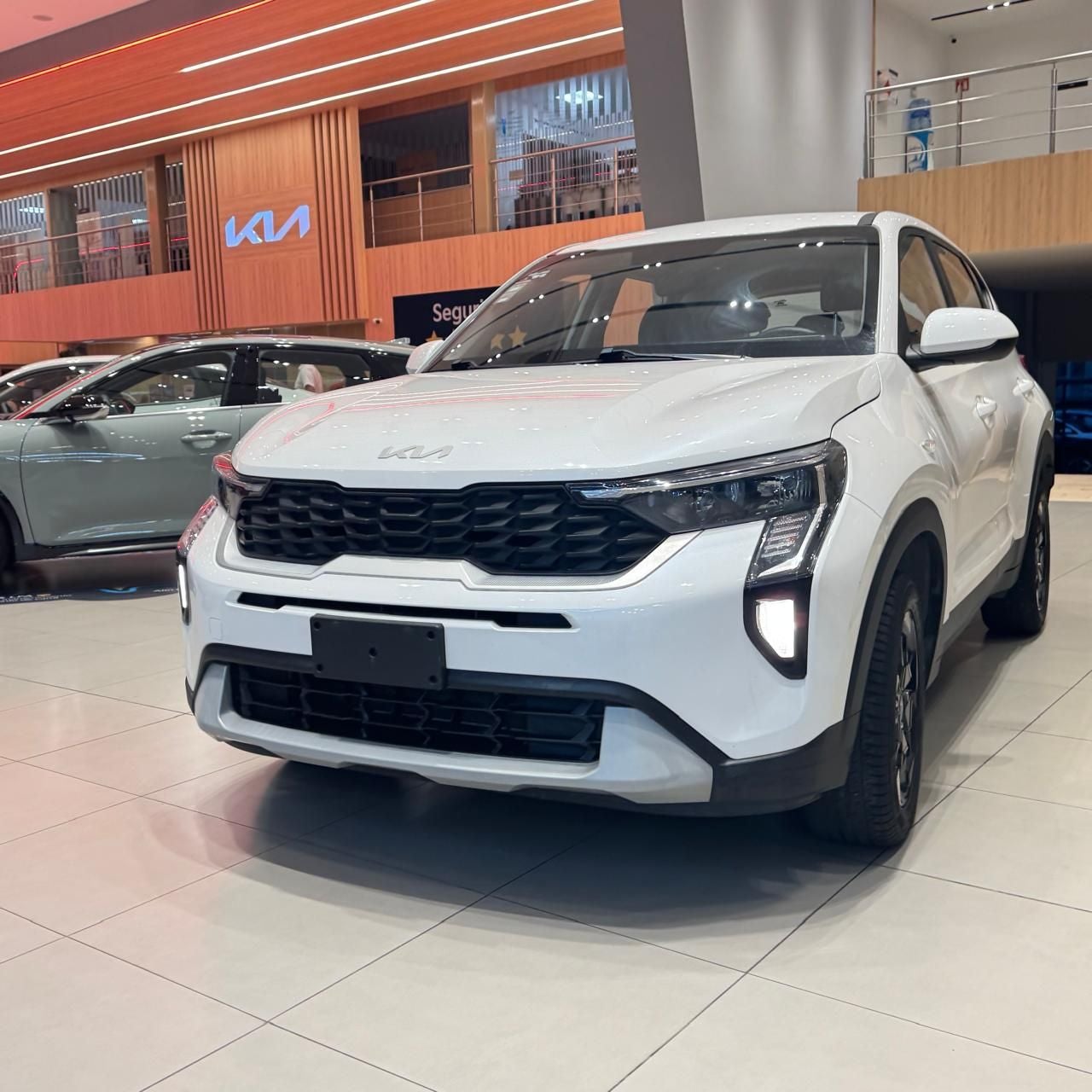 2024 Kia Sonet 1.5 Lx Mt