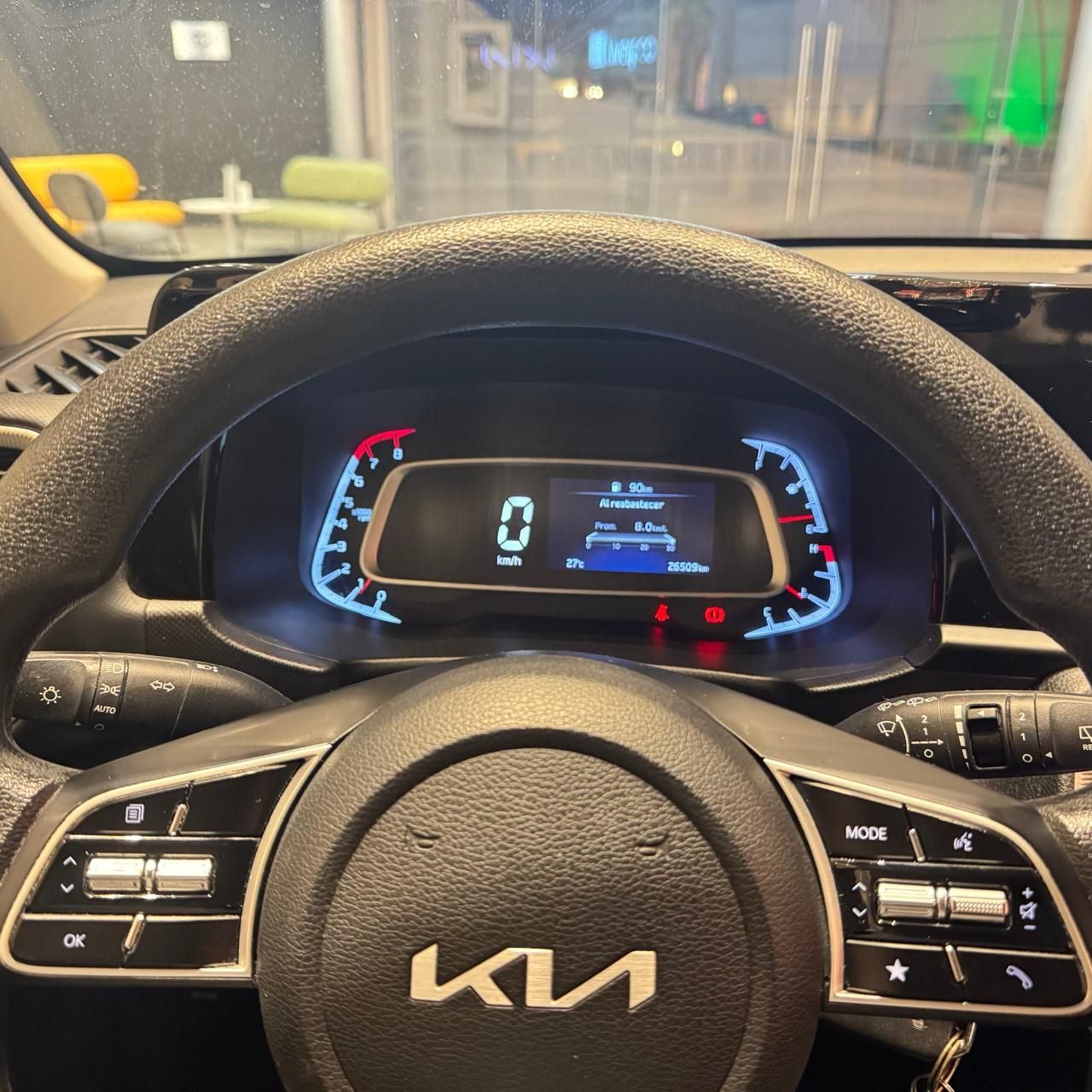 2024 Kia Sonet 1.5 Lx Mt