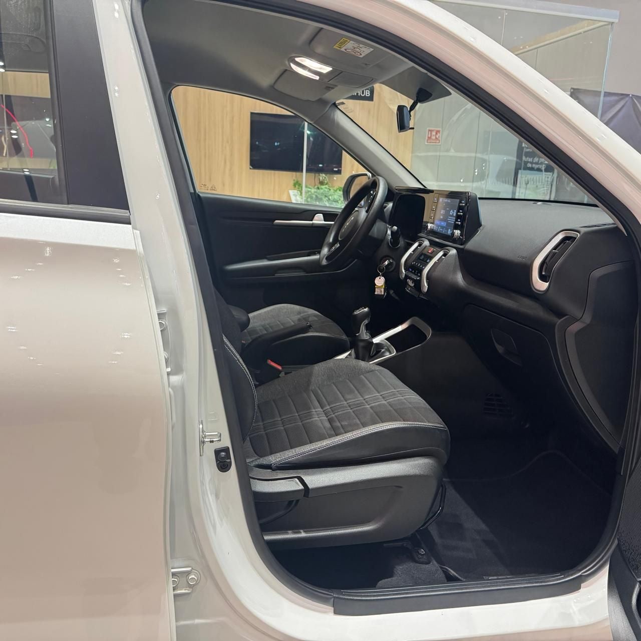 2024 Kia Sonet 1.5 Lx Mt
