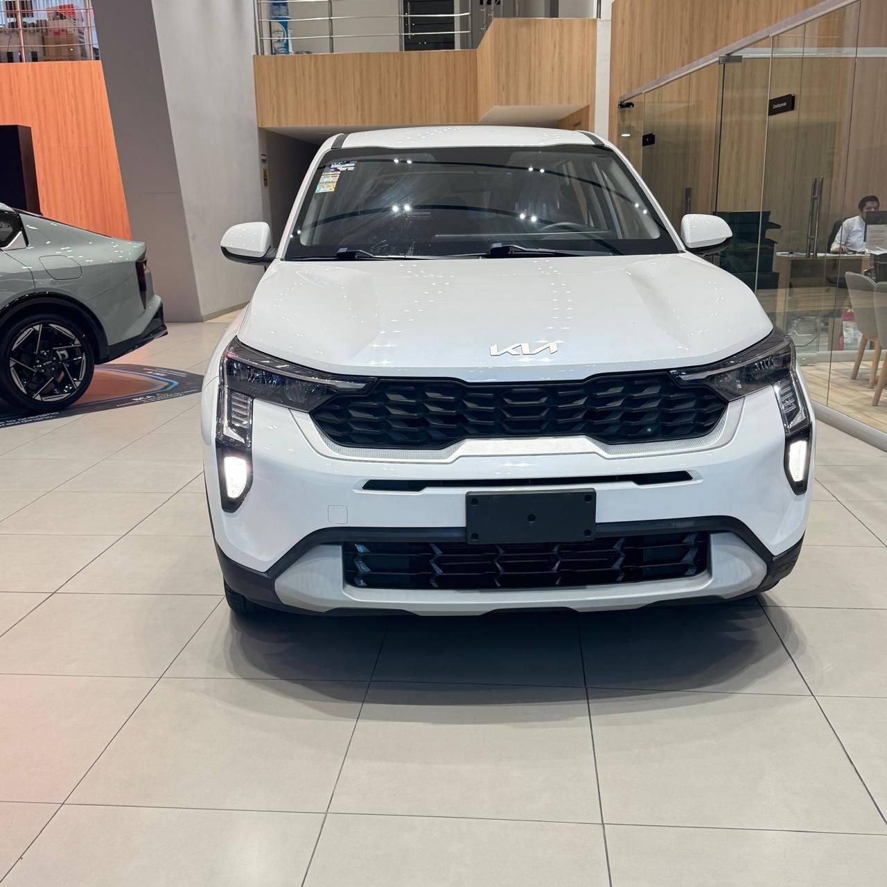 2024 Kia Sonet 1.5 Lx Mt