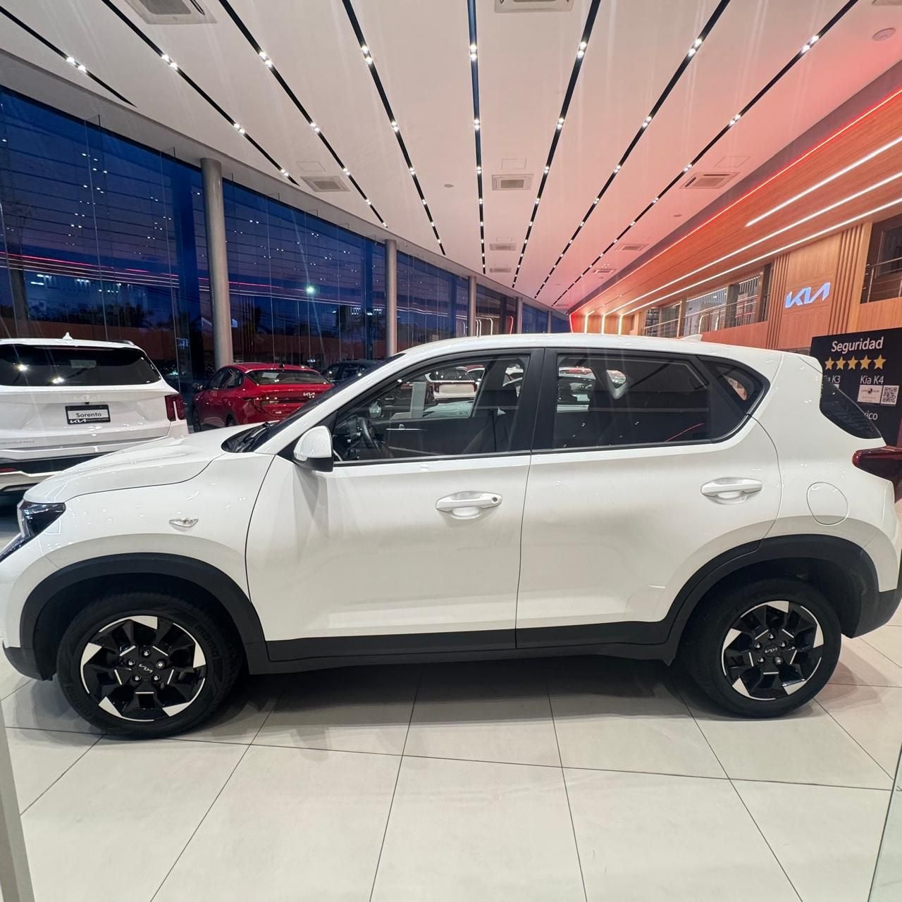 2024 Kia Sonet 1.5 Lx Mt