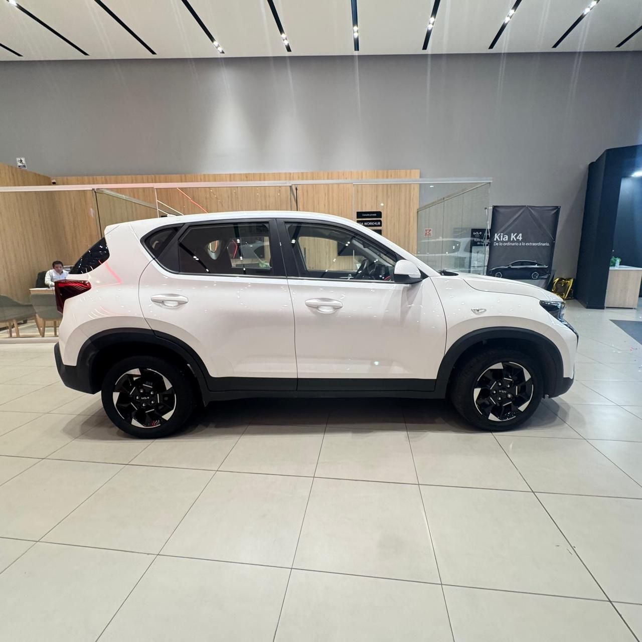 2024 Kia Sonet 1.5 Lx Mt
