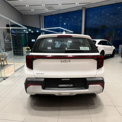 2024 Kia Sonet 1.5 Lx Mt