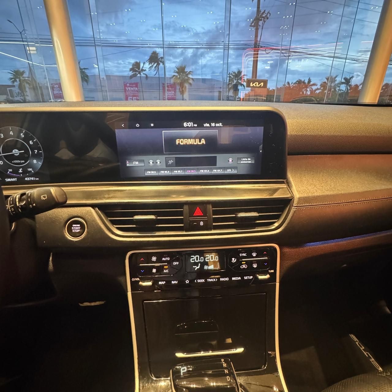 2024 Kia Seltos 1.4 Sxl At