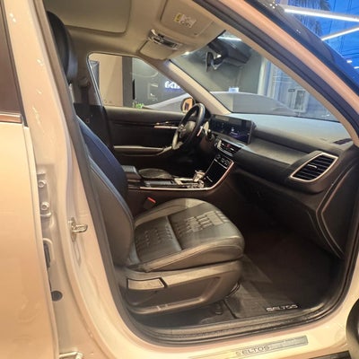 2024 Kia Seltos 1.4 Sxl At