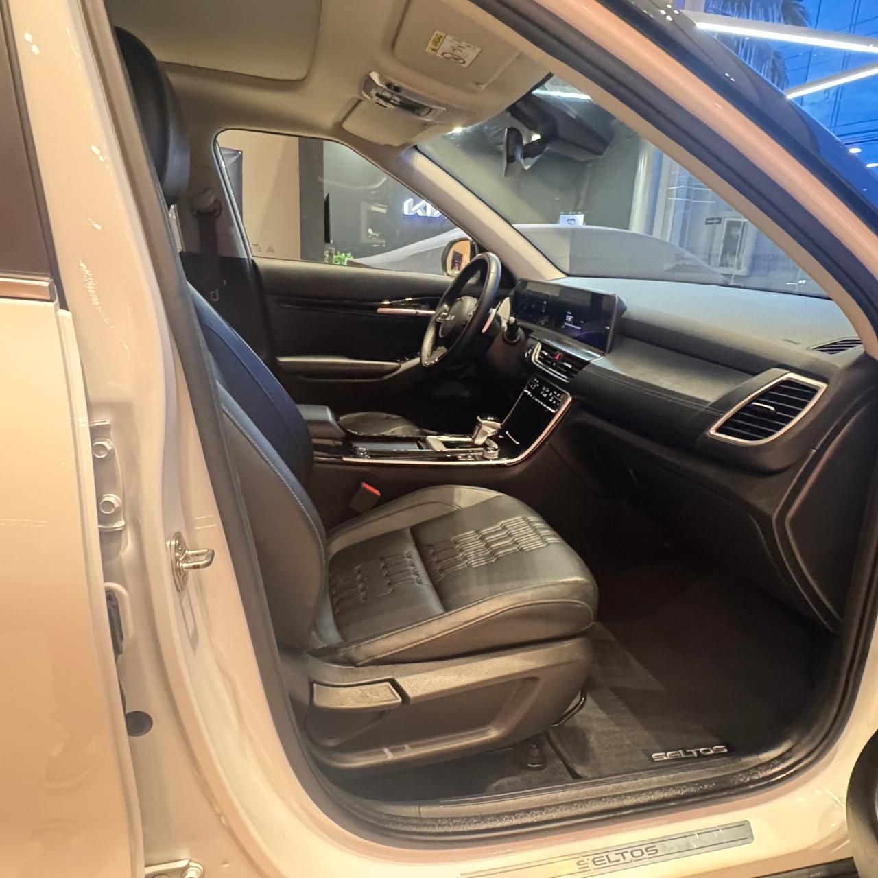 2024 Kia Seltos 1.4 Sxl At