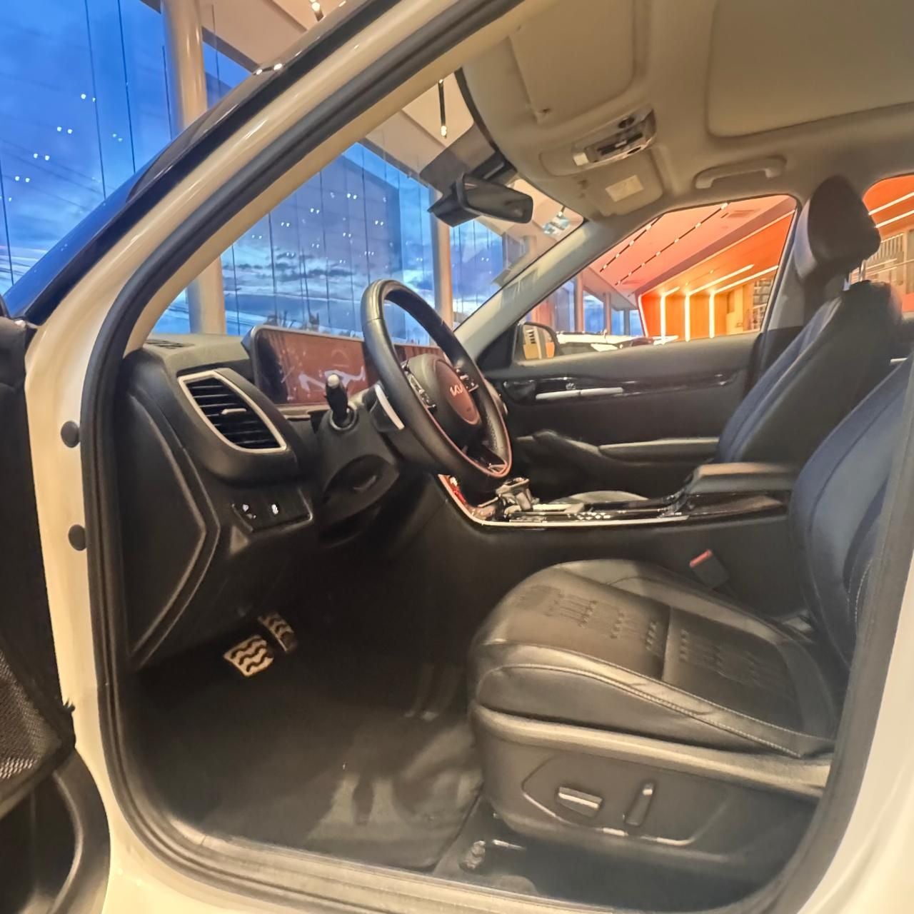 2024 Kia Seltos 1.4 Sxl At