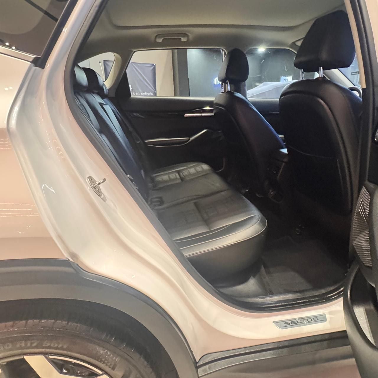 2024 Kia Seltos 1.4 Sxl At