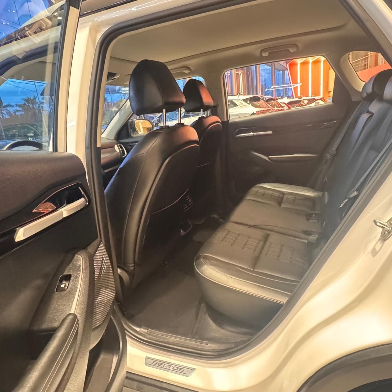 2024 Kia Seltos 1.4 Sxl At