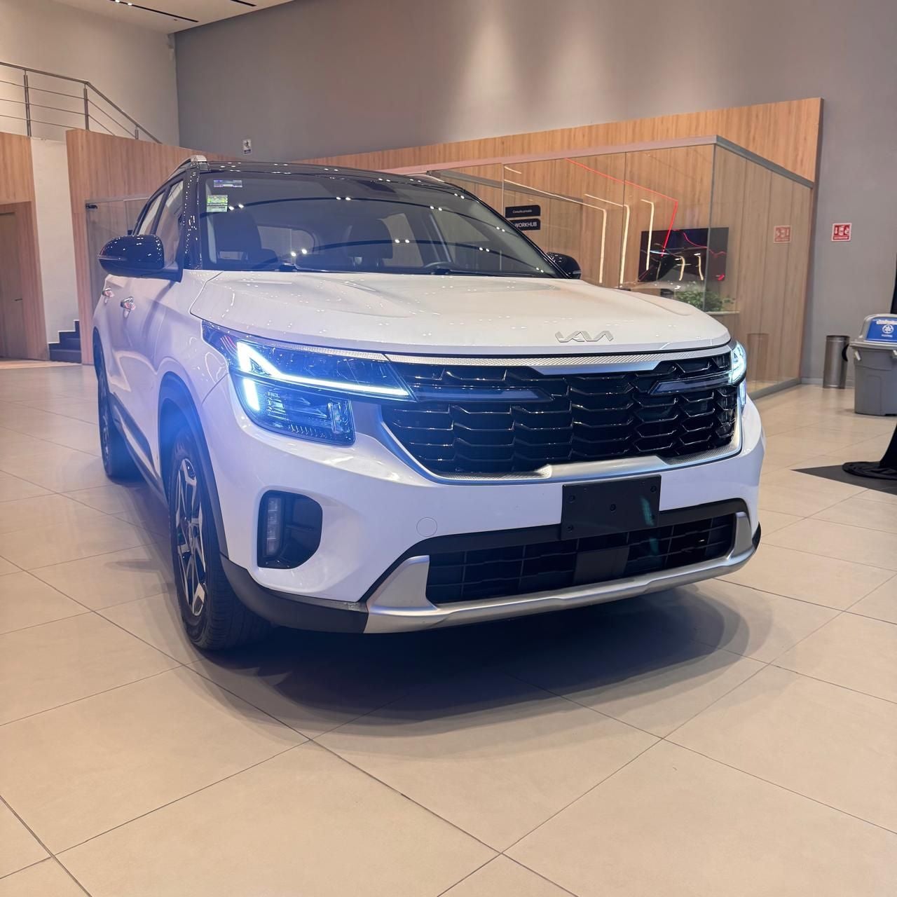 2024 Kia Seltos 1.4 Sxl At