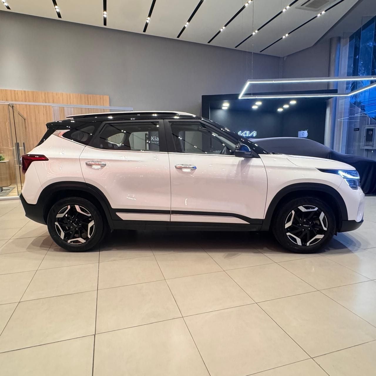 2024 Kia Seltos 1.4 Sxl At