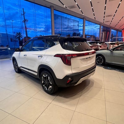 2024 Kia Seltos 1.4 Sxl At