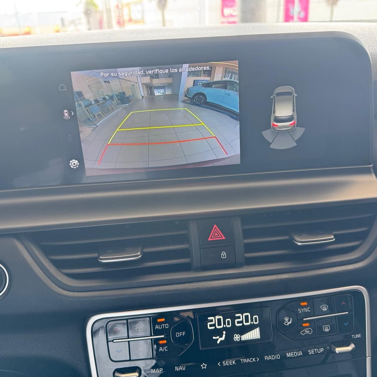 2024 Kia Seltos 1.4 Sxl At