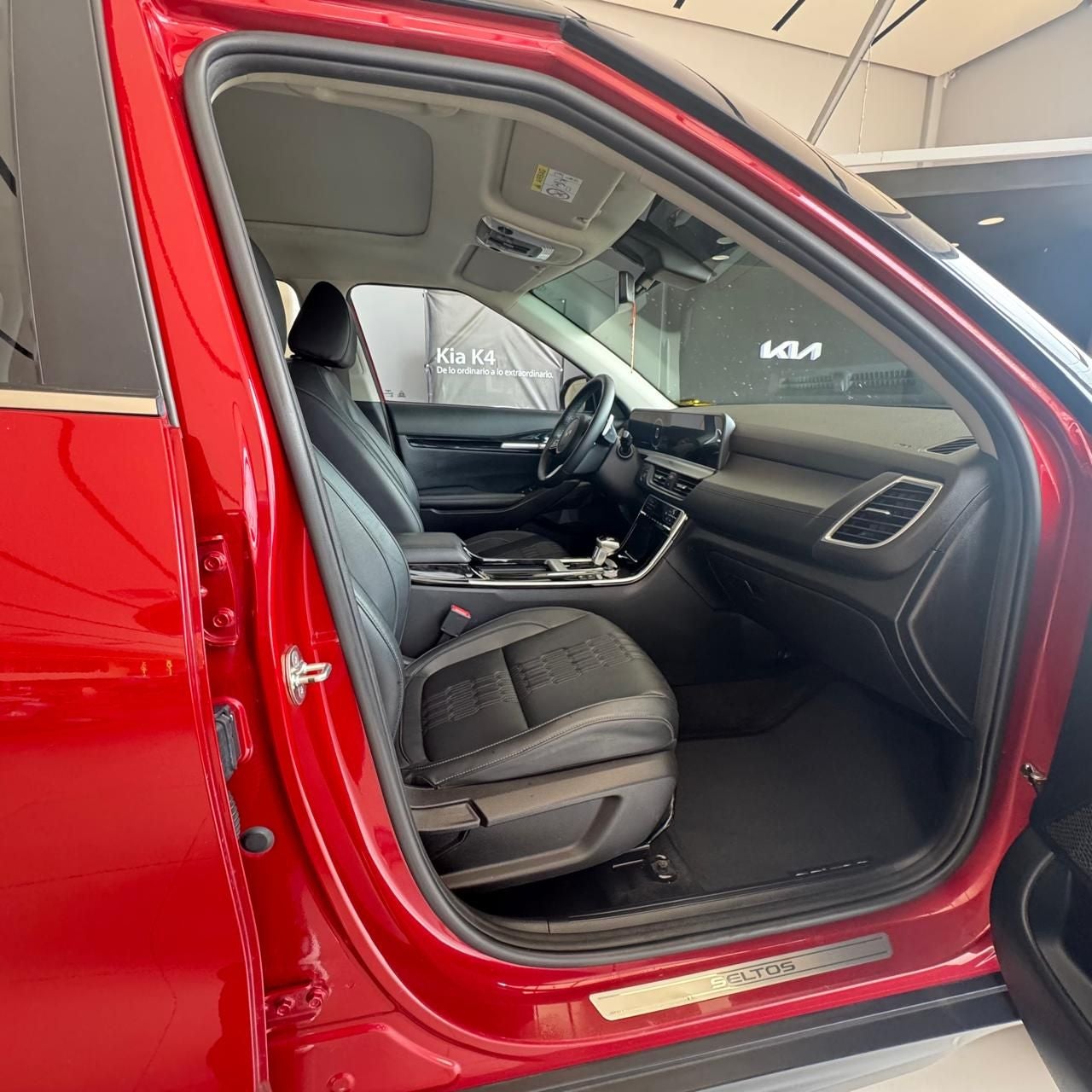2024 Kia Seltos 1.4 Sxl At