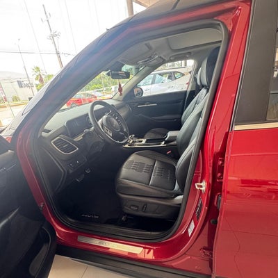 2024 Kia Seltos 1.4 Sxl At