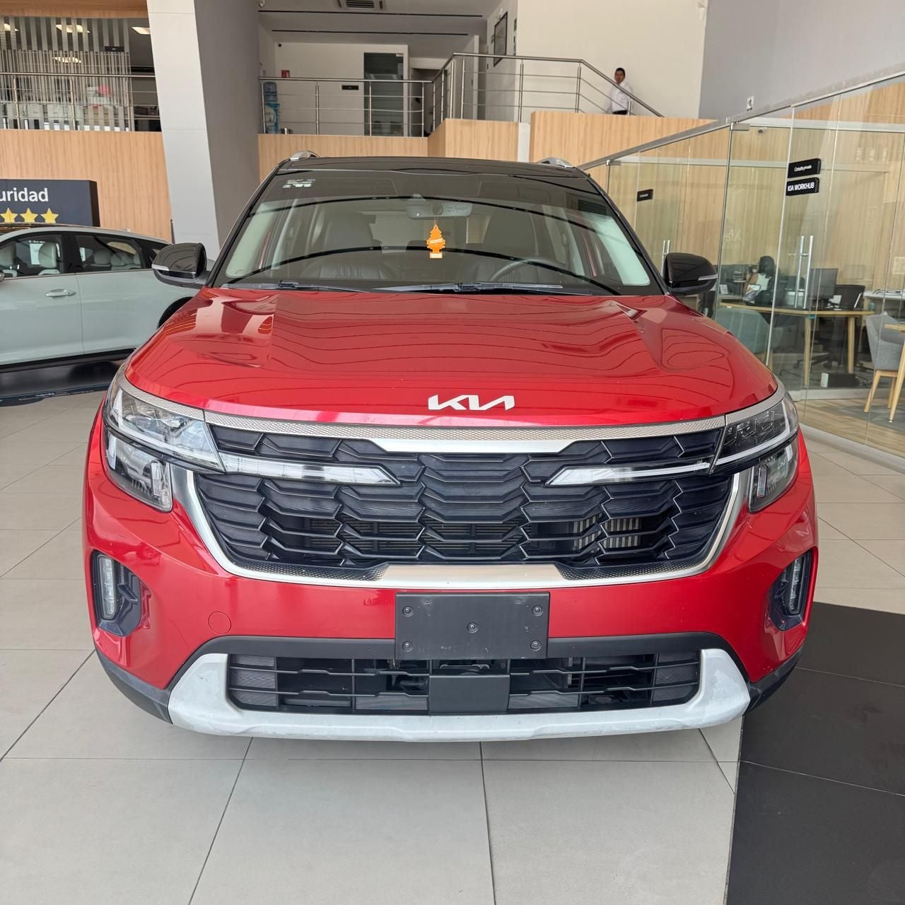2024 Kia Seltos 1.4 Sxl At