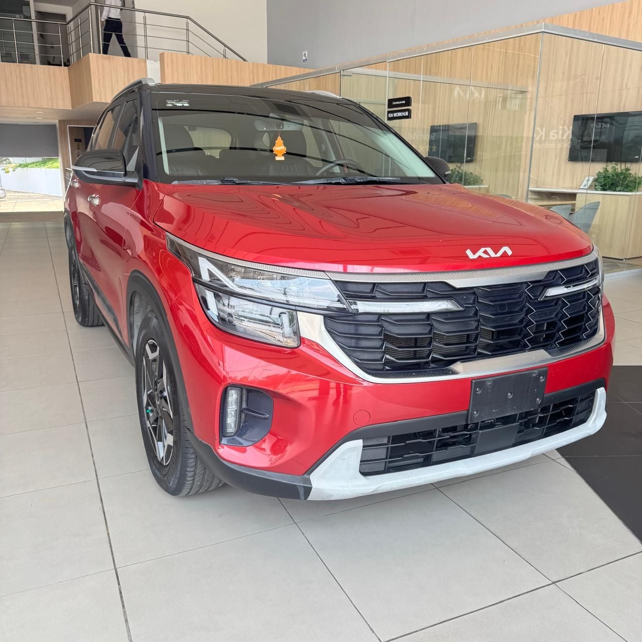 2024 Kia Seltos 1.4 Sxl At