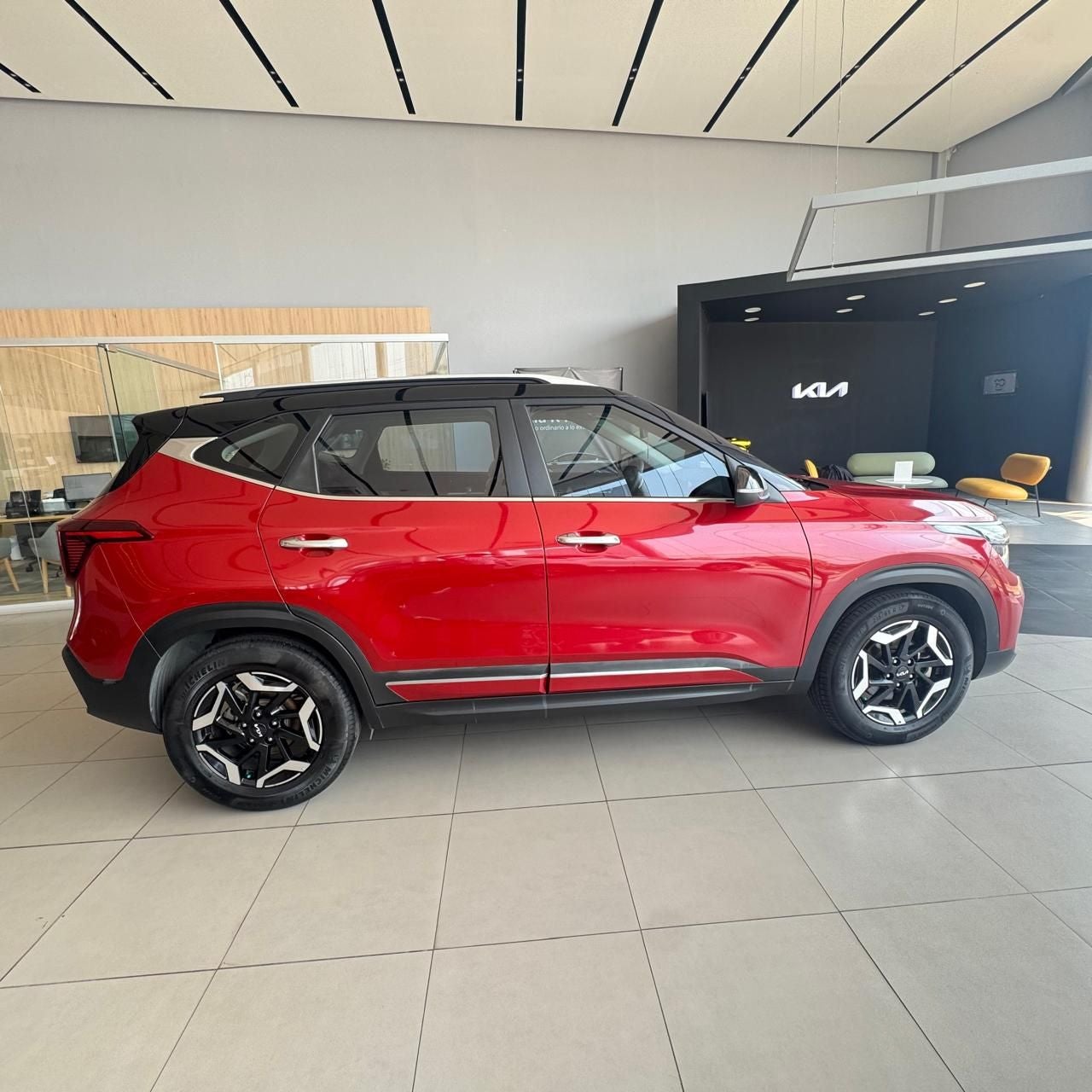 2024 Kia Seltos 1.4 Sxl At