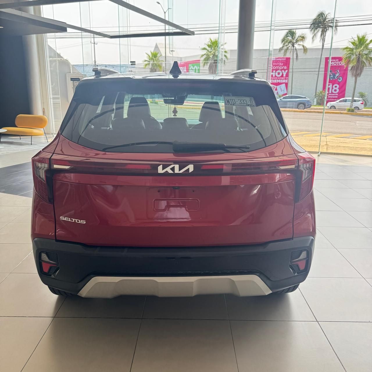 2024 Kia Seltos 1.4 Sxl At