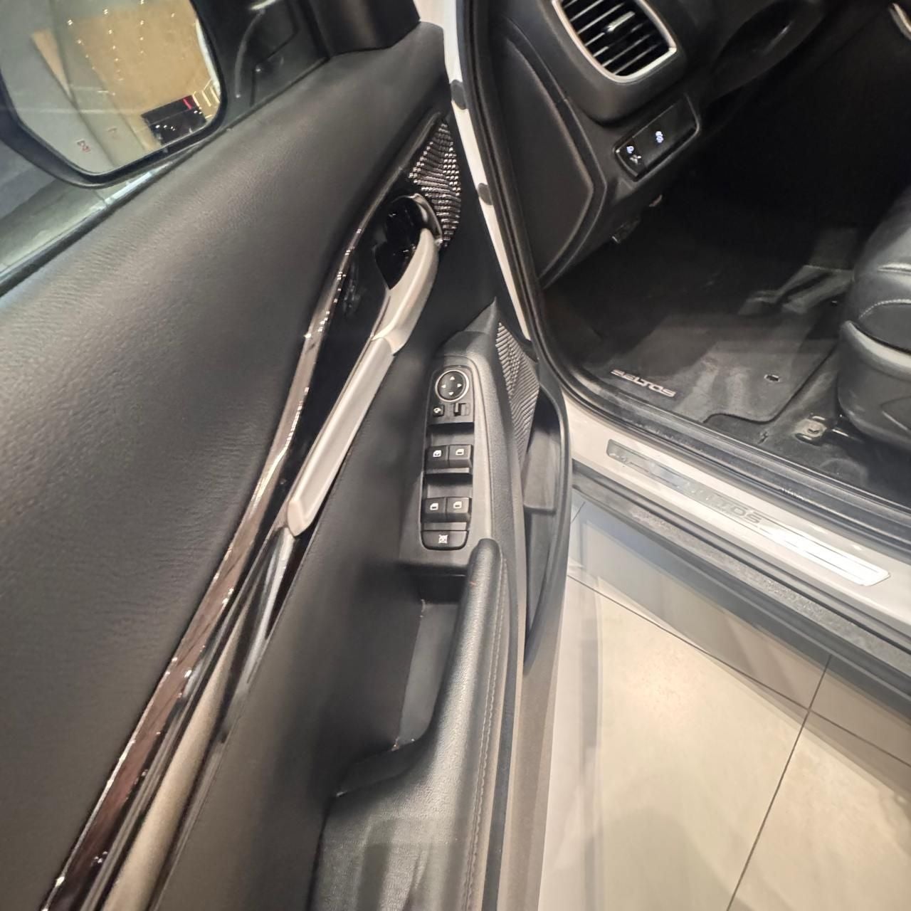 2024 Kia Seltos 1.4 Sxl At