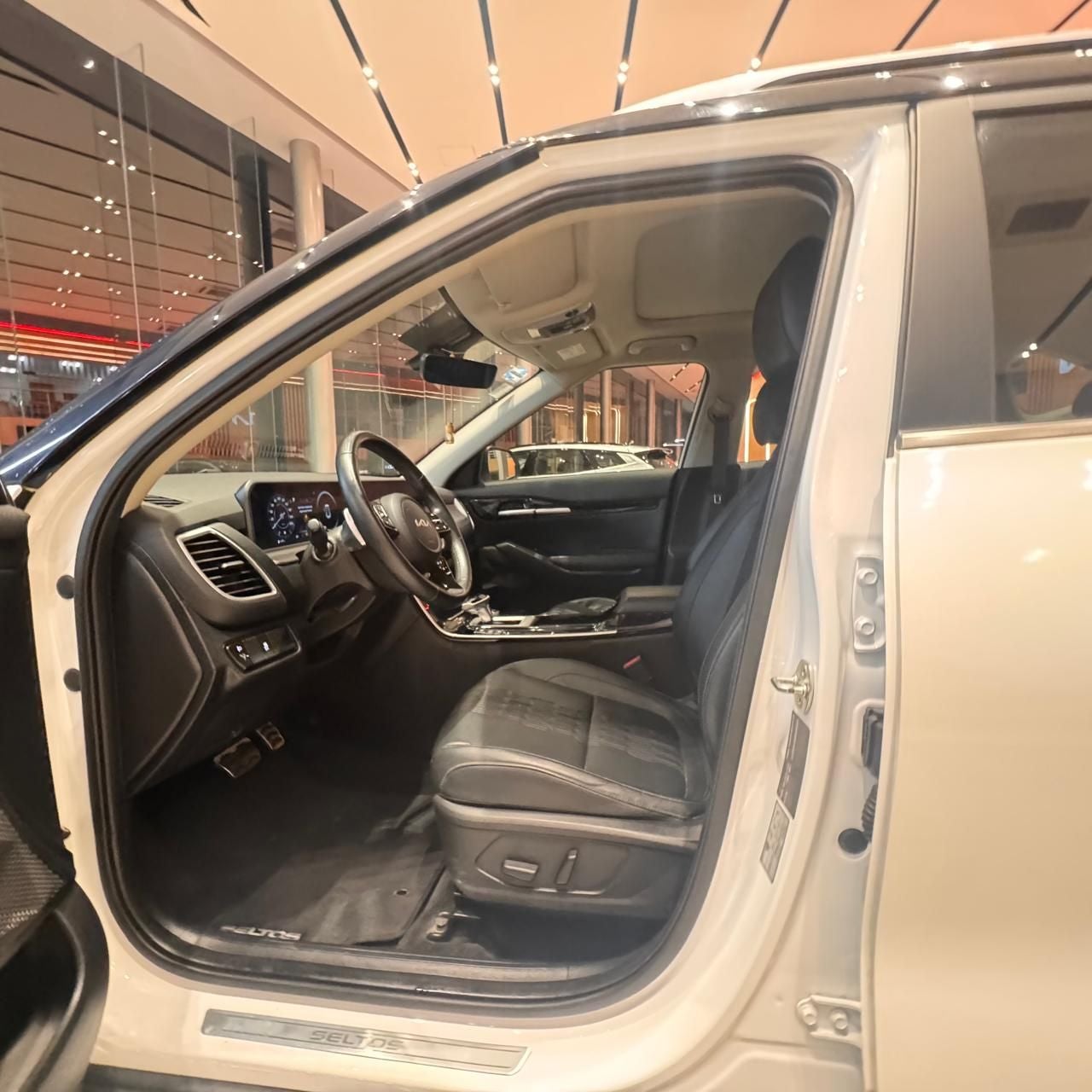 2024 Kia Seltos 1.4 Sxl At