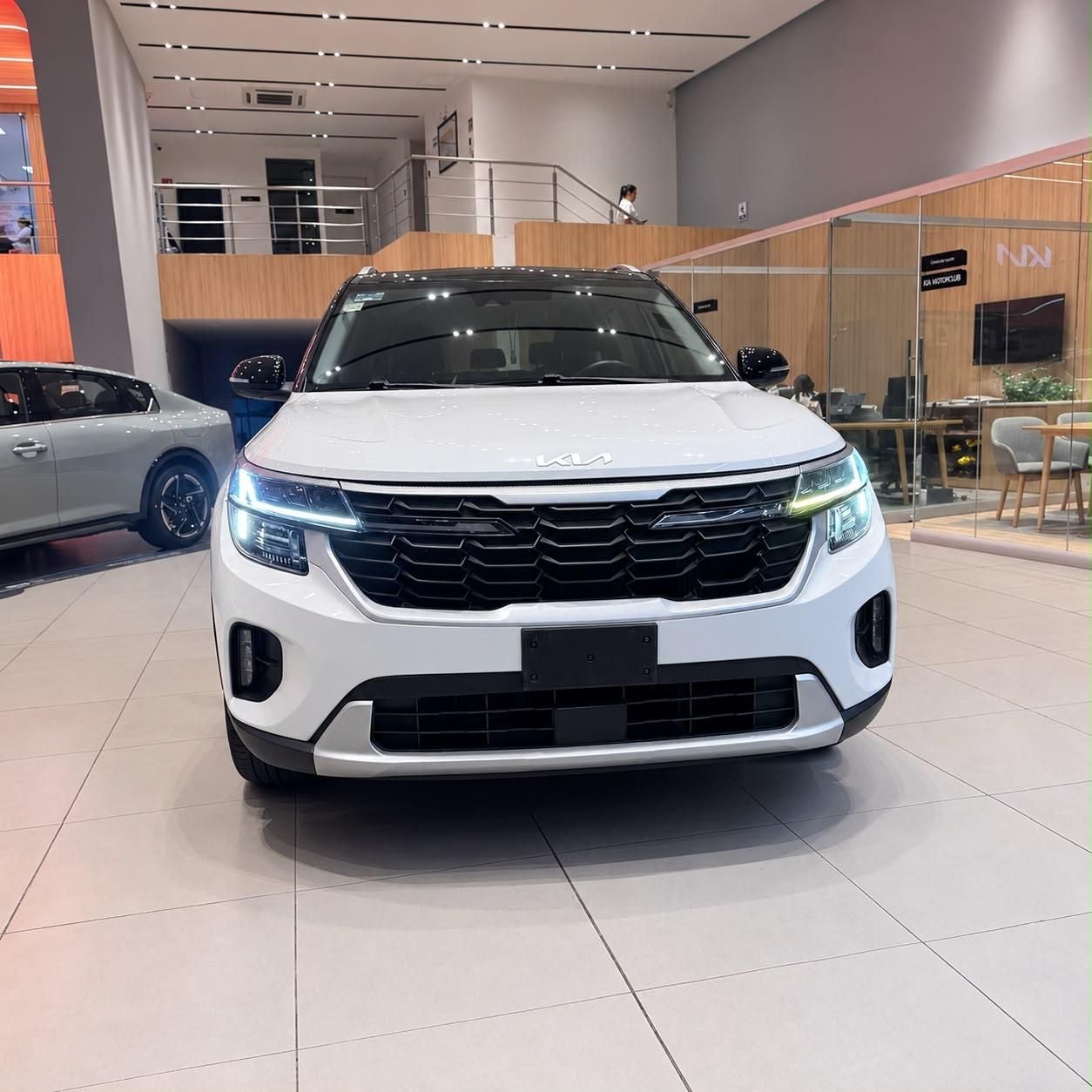 2024 Kia Seltos 1.4 Sxl At