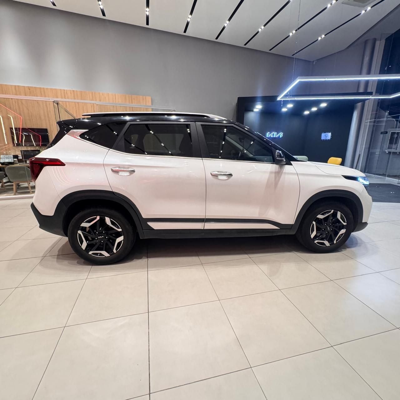 2024 Kia Seltos 1.4 Sxl At