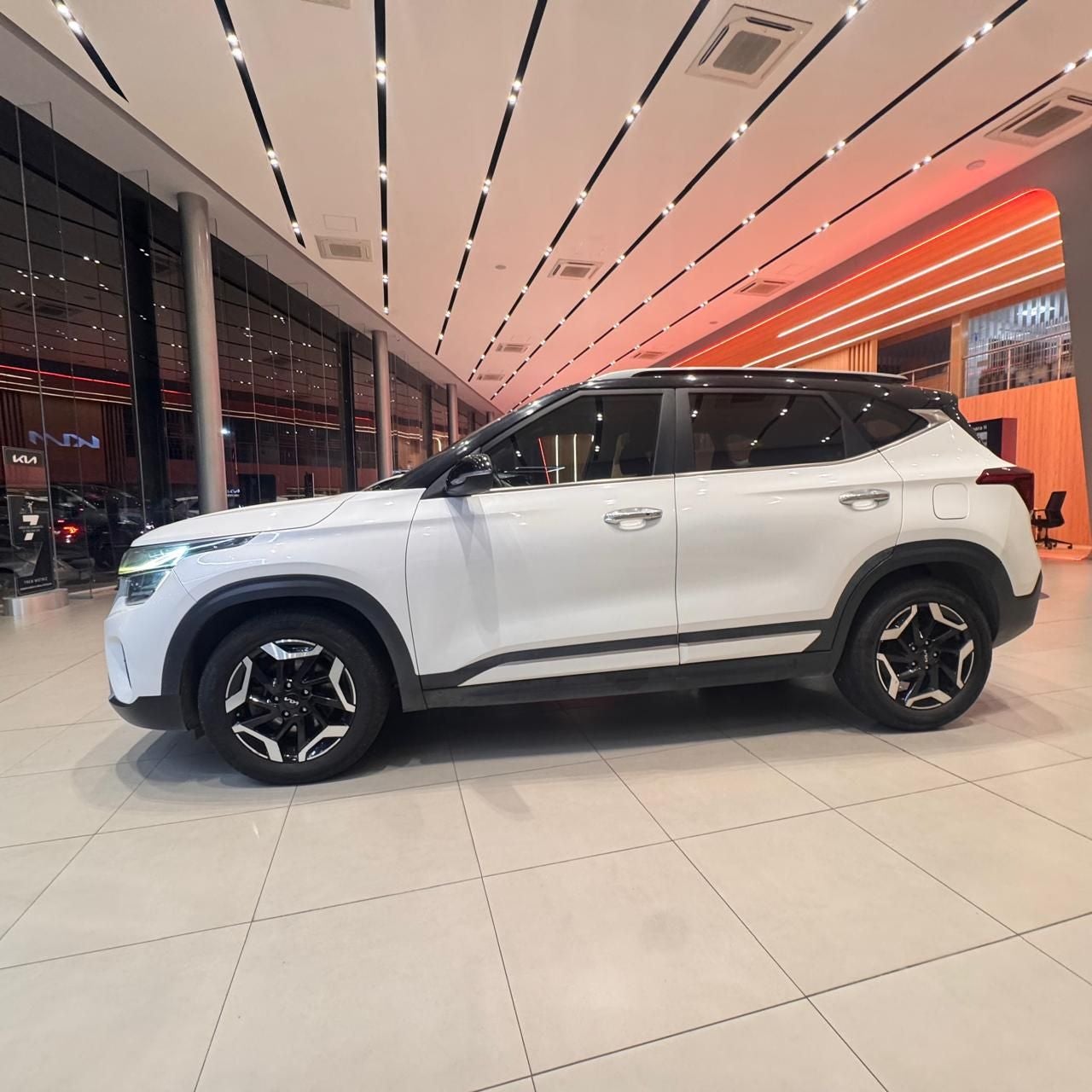2024 Kia Seltos 1.4 Sxl At