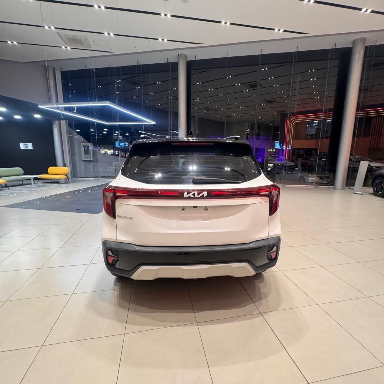 2024 Kia Seltos 1.4 Sxl At