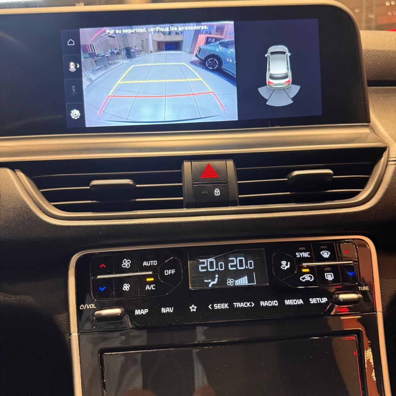 2024 Kia Seltos 1.4 Sxl At