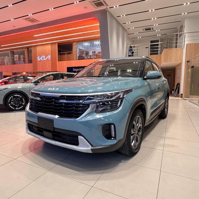 2024 Kia Seltos 1.5 Sx At