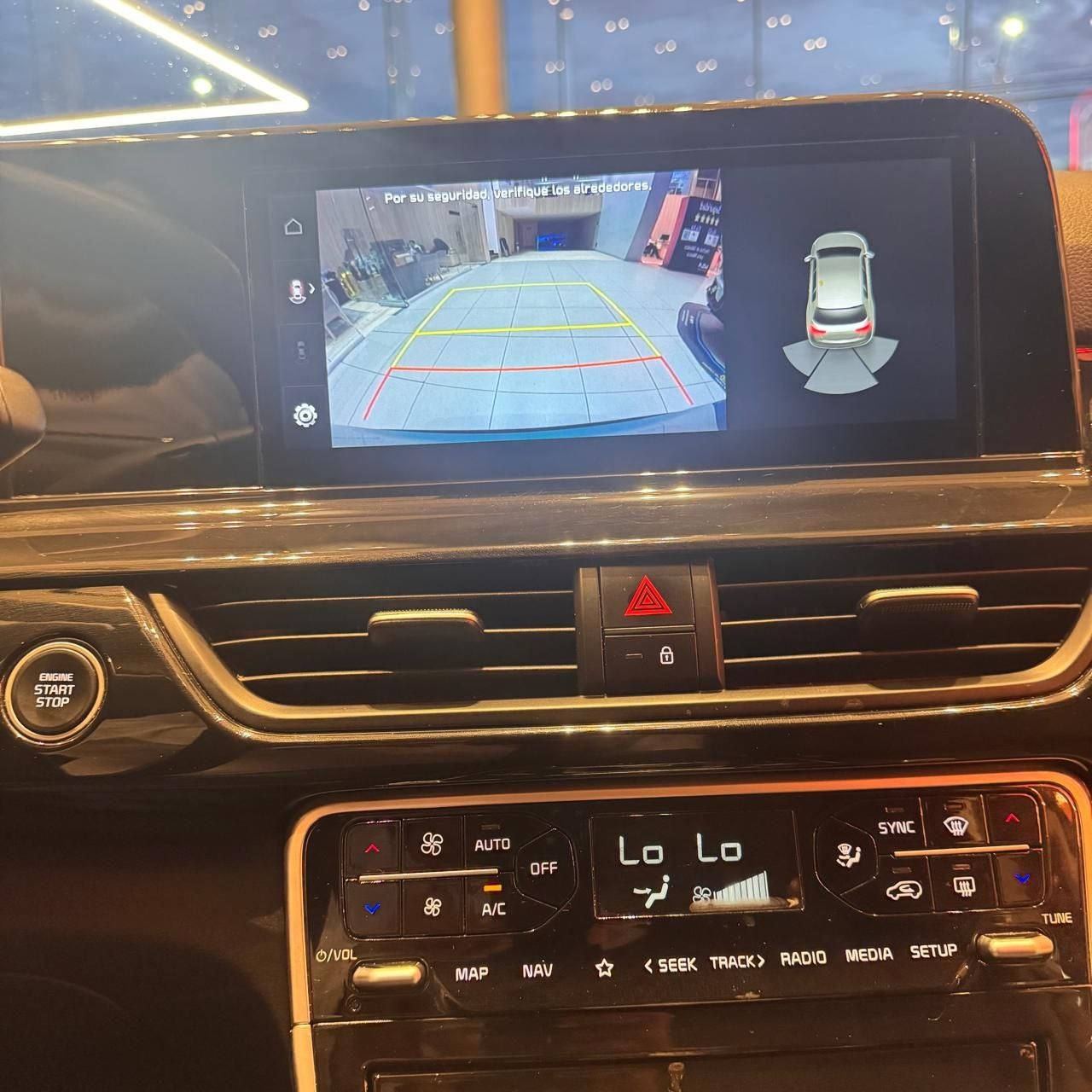 2024 Kia Seltos 1.5 Sx At