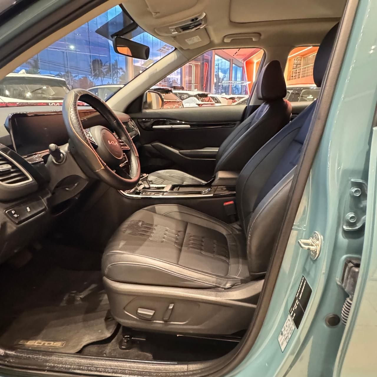 2024 Kia Seltos 1.5 Sx At