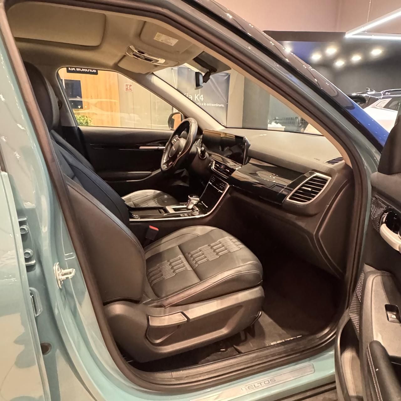 2024 Kia Seltos 1.5 Sx At
