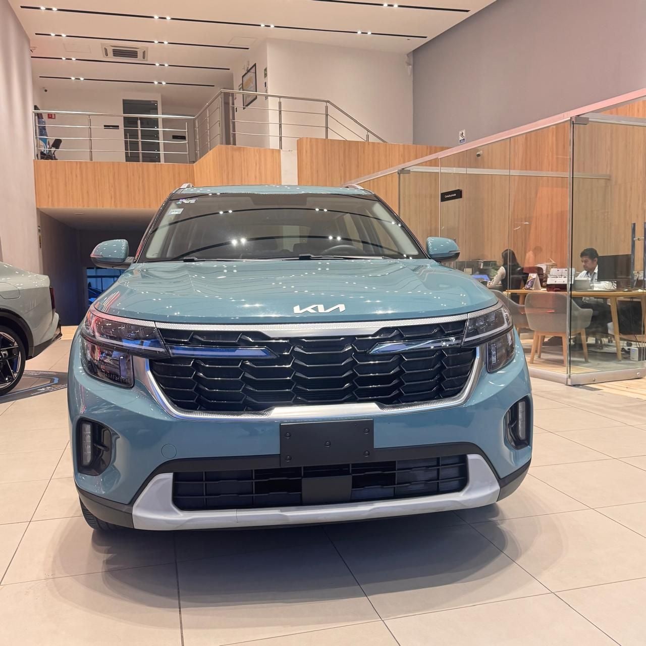 2024 Kia Seltos 1.5 Sx At