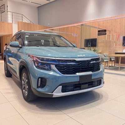 2024 Kia Seltos 1.5 Sx At