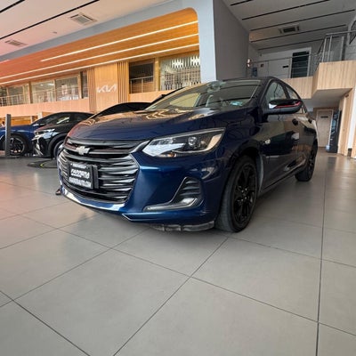 2023 Chevrolet Onix 1.0 Premier Redline At