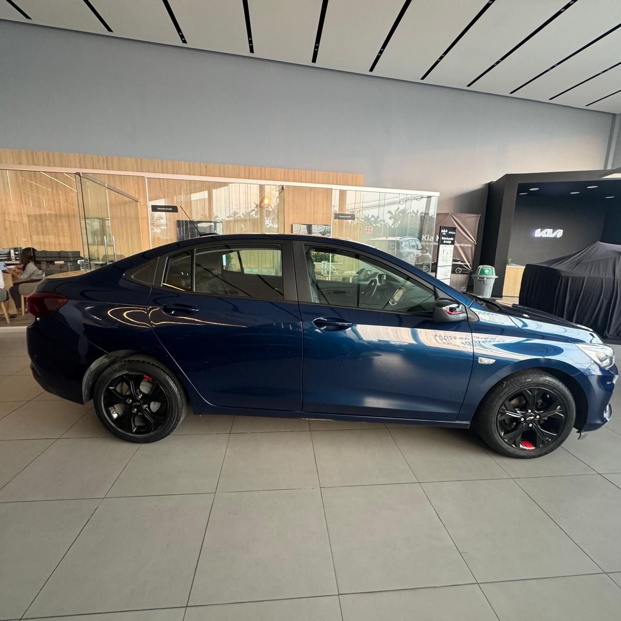 2023 Chevrolet Onix 1.0 Premier Redline At