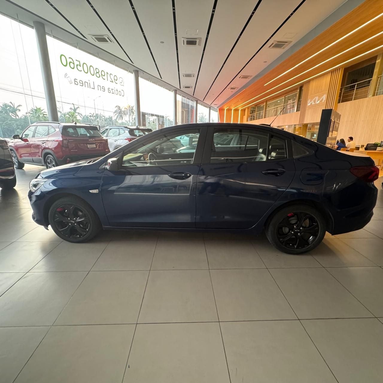 2023 Chevrolet Onix 1.0 Premier Redline At