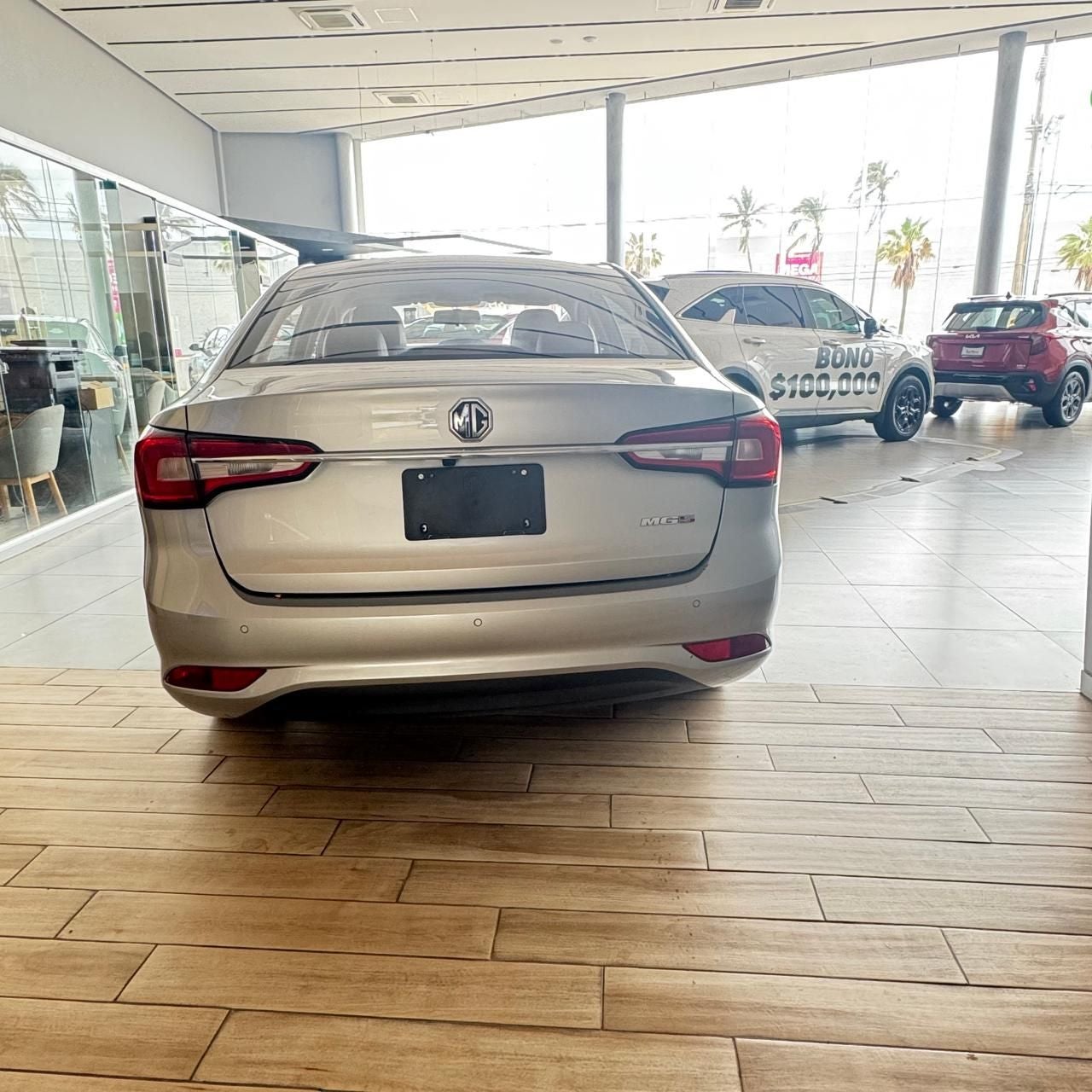 2024 MG MG 5 1.5 Excite At